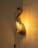 KARE Design Animal Heron Réz Gém Fali Lámpa
