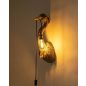 KARE Design Animal Heron Réz Gém Fali Lámpa