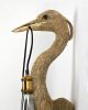 KARE Design Animal Heron Réz Gém Fali Lámpa