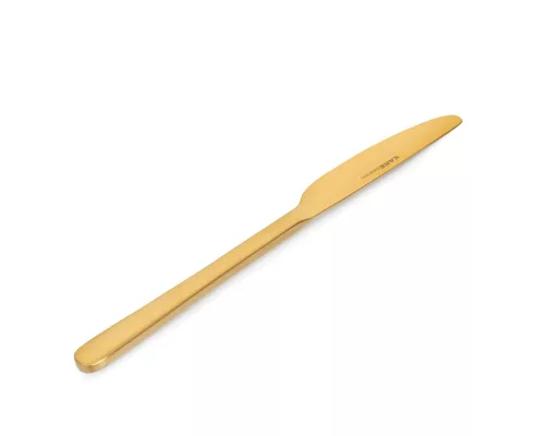 KARE Gloria Matt Gold Rozsdamentes Acél Evőeszközkészlet