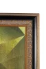 KARE Design Mademoiselle Lisa Modern Művészeti Vászonkép Geometrikus Szürreális