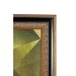 KARE Design Mademoiselle Lisa Modern Művészeti Vászonkép Geometrikus Szürreális