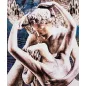 KARE festmény LOVERS 266x150 cm