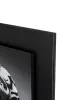 KARE Design Statue Modernista Vászonkép Fekete-Fehér 100x125