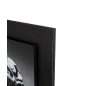KARE Design Statue Modernista Vászonkép Fekete-Fehér 100x125