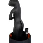 KARE Rabbit Asztali Lámpa Fekete Nyuszi Dizájn 68cm