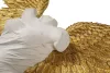 KARE Guardian Angel Fali Dekoráció Gyanta Fehér-Arany