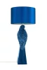 KARE Design Parrot Asztali Lámpa 84 cm Kék Papagáj Dekoratív