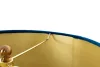 KARE Design Parrot Asztali Lámpa 84 cm Kék Papagáj Dekoratív