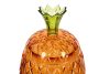 KARE Design Pineapple Ananász Italadagoló Borostyán Üveg