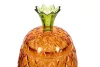 KARE Design Pineapple Ananász Italadagoló Borostyán Üveg