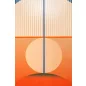   Kare Design Sunrise Modern Geometrikus Vászonkép Fekete Keretben