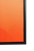 Kare Design Sunrise Modern Geometrikus Vászonkép Fekete Keretben