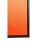 Kare Design Sunrise Modern Geometrikus Vászonkép Fekete Keretben