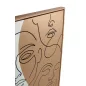   KARE Faccia Arte Tri Colore Vászonkép Absztrakt Művészeti 90x120