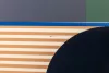 KARE Design Sunset Modern Művészeti Vászonkép Fekete Kerettel