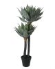 KARE Design Dekoratív Agávé Műnövény 120 cm