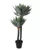 KARE Design Dekoratív Agávé Műnövény 120 cm