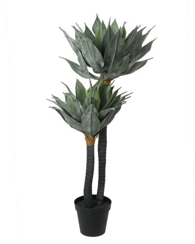 KARE Design Dekoratív Agávé Műnövény 120 cm
