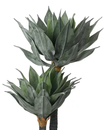 KARE Design Dekoratív Agávé Műnövény 120 cm
