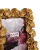 KARE Ginkgo Leaf Arany Képkeret 17x20 cm