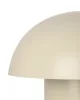KARE Design Mushroom Acél Asztali Lámpa Bézs 44cm