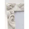 KARE Body Parts Művészi Képkeret Fehér Polirezin 10x15