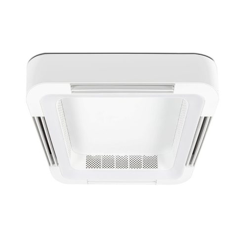 Moosee Fanlight LED Mennyezeti Lámpa Ventilátor Fehér Okos Vezérléssel