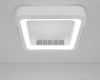 Moosee Fanlight LED Mennyezeti Lámpa Ventilátor Fehér Okos Vezérléssel