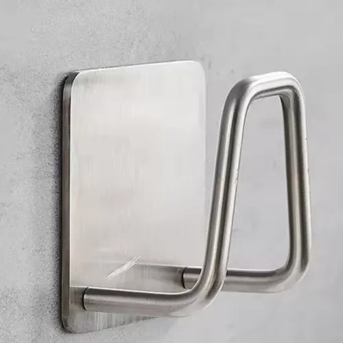 King Home POMAX Mosogatószivacs Tartó Fém Ezüst