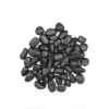 King Home dekoratív kavics 2-3 cm természetes kő fekete