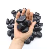 King Home Otoczak 2-3 cm dekorációs kavics polerozott fekete 100 kg