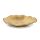 KARE Bell Gold Porcelán Dísztányér 36 cm Arany