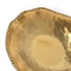 KARE Bell Gold Porcelán Dísztányér 36 cm Arany