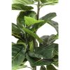 KARE Fiddle Leaf Műnövény Dekoráció 120 cm