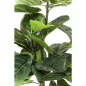 KARE Fiddle Leaf Műnövény Dekoráció 120 cm