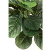KARE Fiddle Leaf Műnövény Dekoráció 120 cm