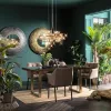 KARE Fiddle Leaf Műnövény Dekoráció 120 cm