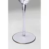 KARE Hommage Martini Kristálypohár Arany Szegéllyel 240ml