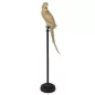 KARE álló díszítés PARROT 116 cm arany