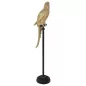 KARE álló díszítés PARROT 116 cm arany