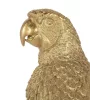 KARE álló díszítés PARROT 116 cm arany