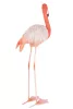 KARE Design Flamingo Road Kézműves Műgyanta Dekoráció Korall