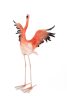 Kare Design Flamingo Road Fly Polimer Korall Dekoratív Szobor