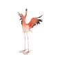   Kare Design Flamingo Road Fly Polimer Korall Dekoratív Szobor