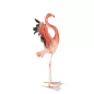   Kare Design Flamingo Road Fly Polimer Korall Dekoratív Szobor