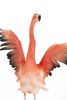 Kare Design Flamingo Road Fly Polimer Korall Dekoratív Szobor