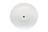 KING HOME BLINU 35 Félgömb Függőlámpa Acél Fekete