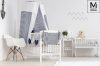 Modesto Design DAW DSW Polipropilén Fotel Fehér Bükkfa Lábakkal