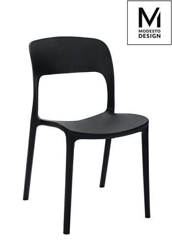Modesto Design Zing Polipropilén Szék Fekete